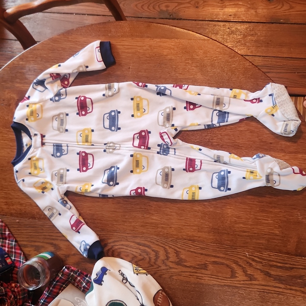 Carter's 24month Boys sleeper